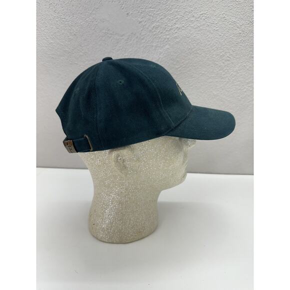 Fahrenheit Baseball Hat Ledge Rock Golf Course Green Adjustable Cap - Picture 6 of 8